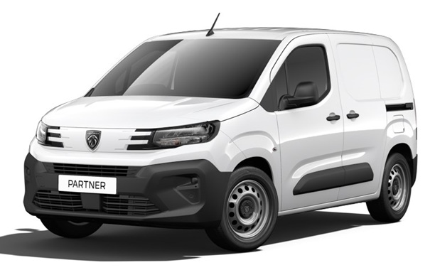 PEUGEOT PARTNER STANDARD DIESEL 1.5 BlueHDi 100 Professional Plus Van